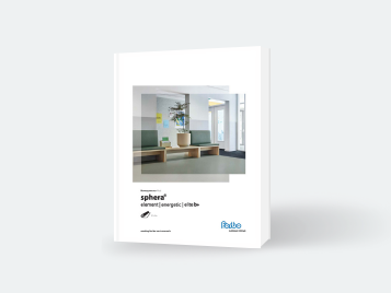 Sphera Element, Energetic, Elite b+ Digital Sample Folder Cover